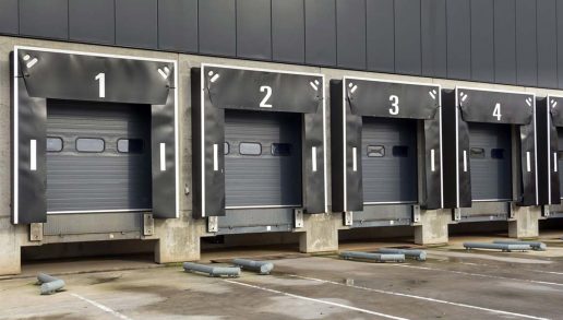 Automatic-Dock-Doors